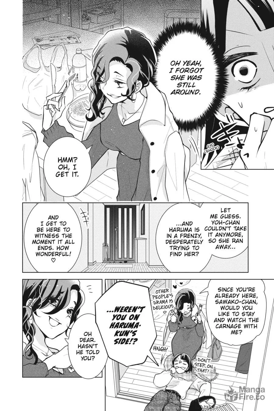 Love and Heart Chapter 136 page 6 - 