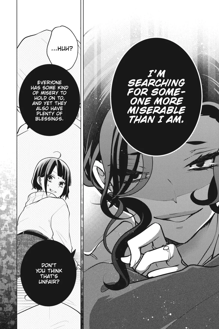 Love and Heart Chapter 136 page 8 - 