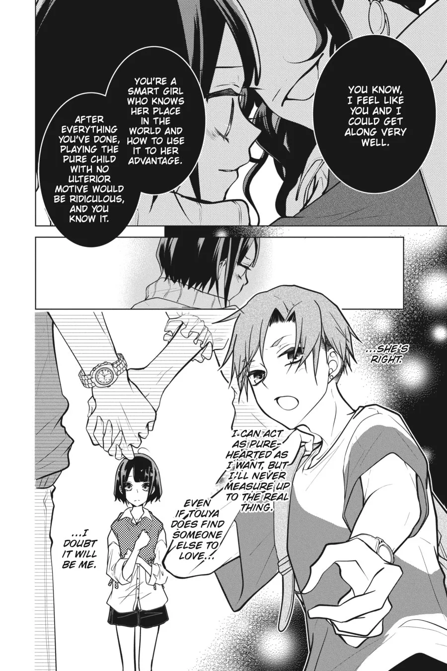 Love and Heart Chapter 137 page 2 - 