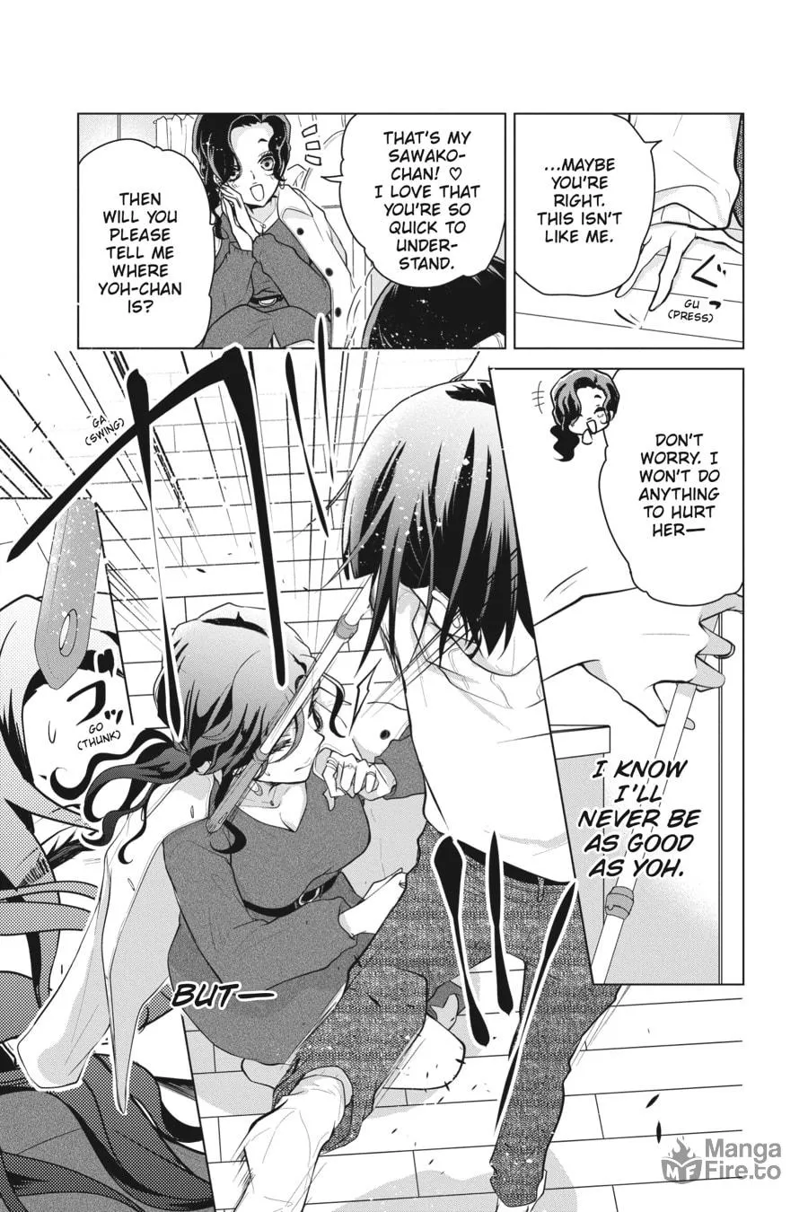 Love and Heart Chapter 137 page 3 - 