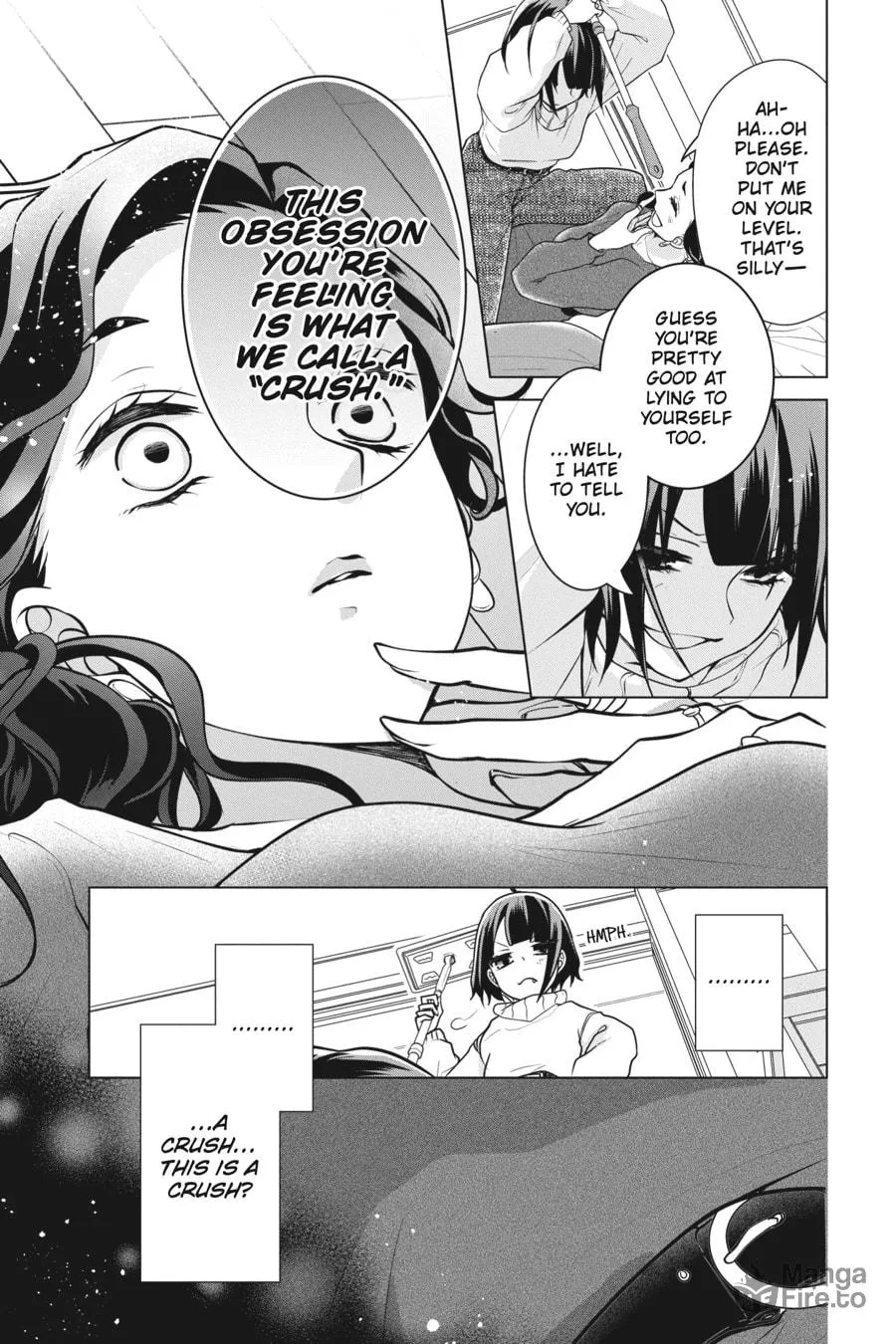 Love and Heart Chapter 137 page 5 - 