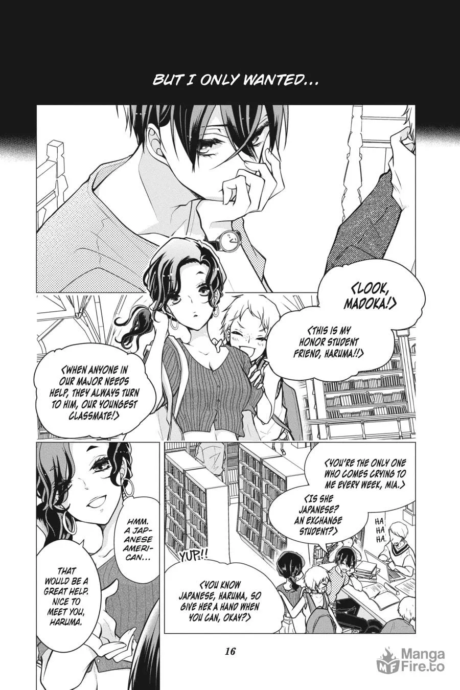 Love and Heart Chapter 137 page 6 - 
