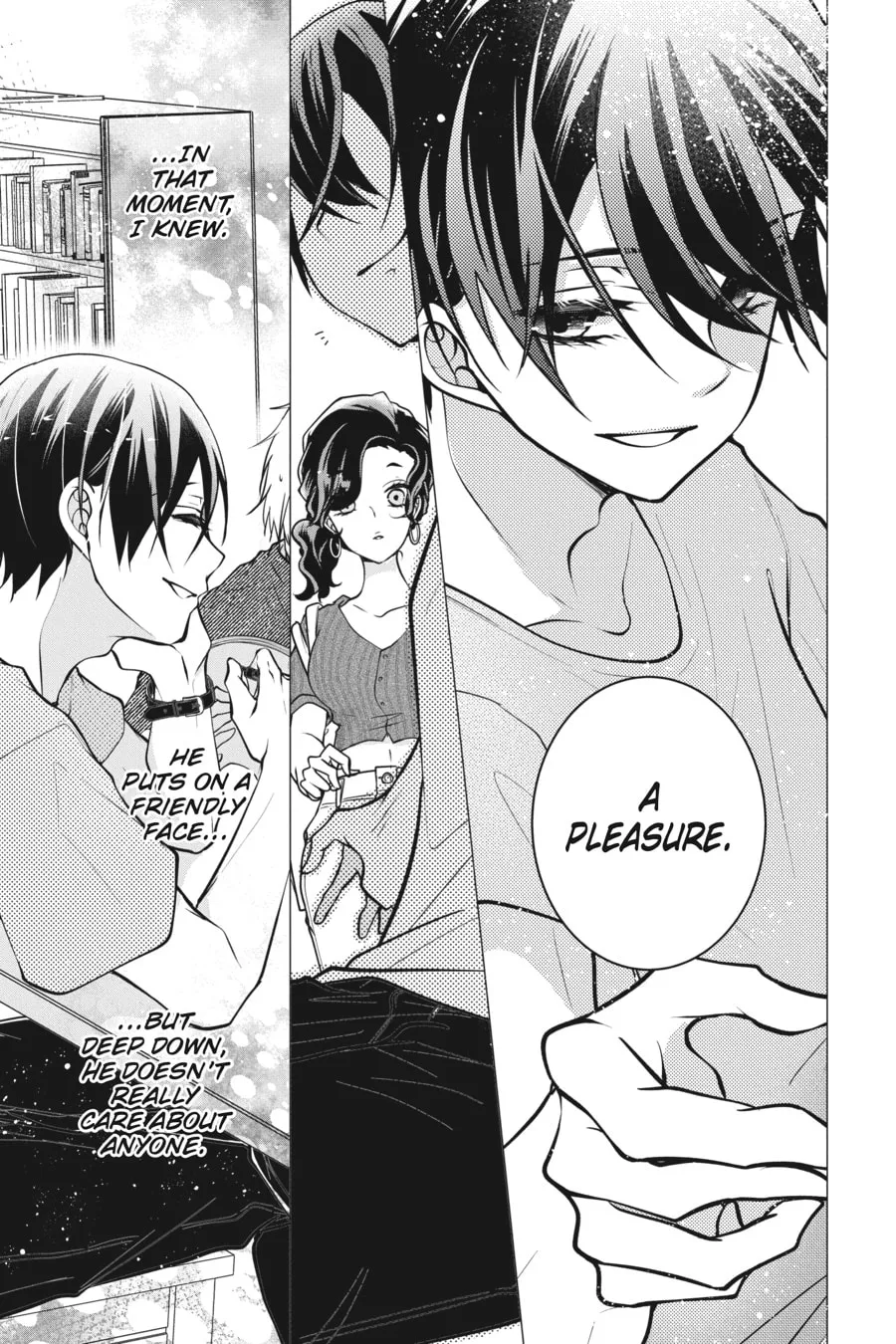 Love and Heart Chapter 137 page 7 - 