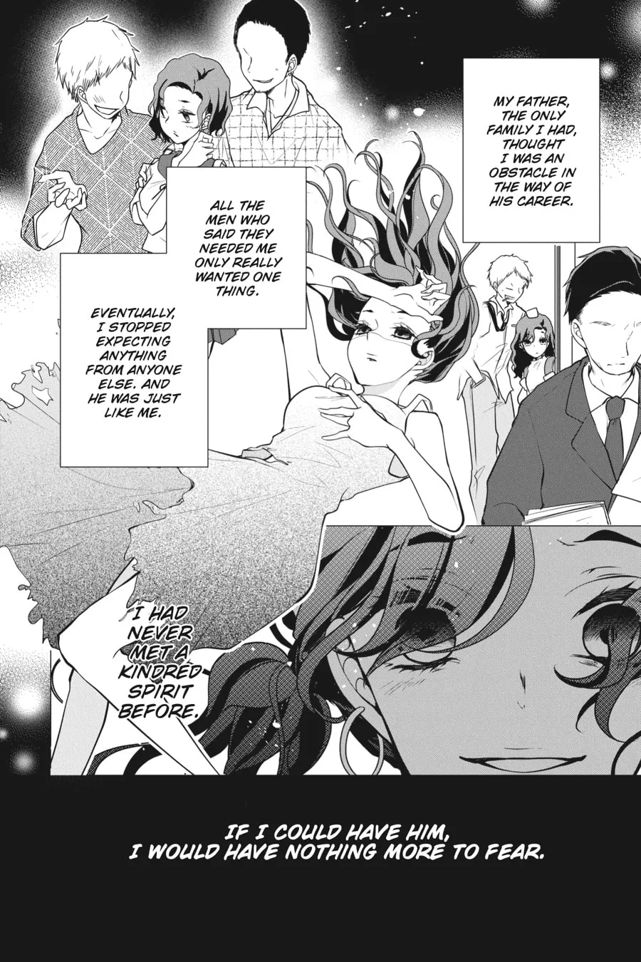 Love and Heart Chapter 137 page 8 - 