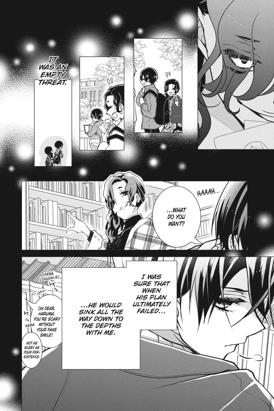 Love and Heart Chapter 138 page 2 - 