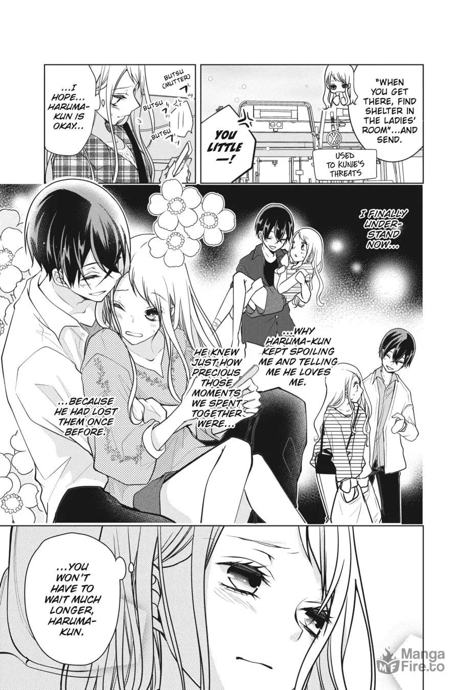 Love and Heart Chapter 138 page 5 - 