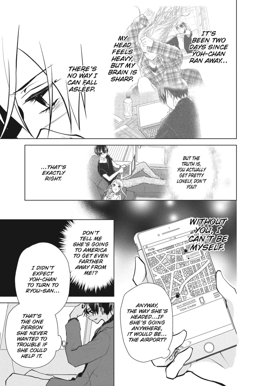Love and Heart Chapter 138 page 7 - 