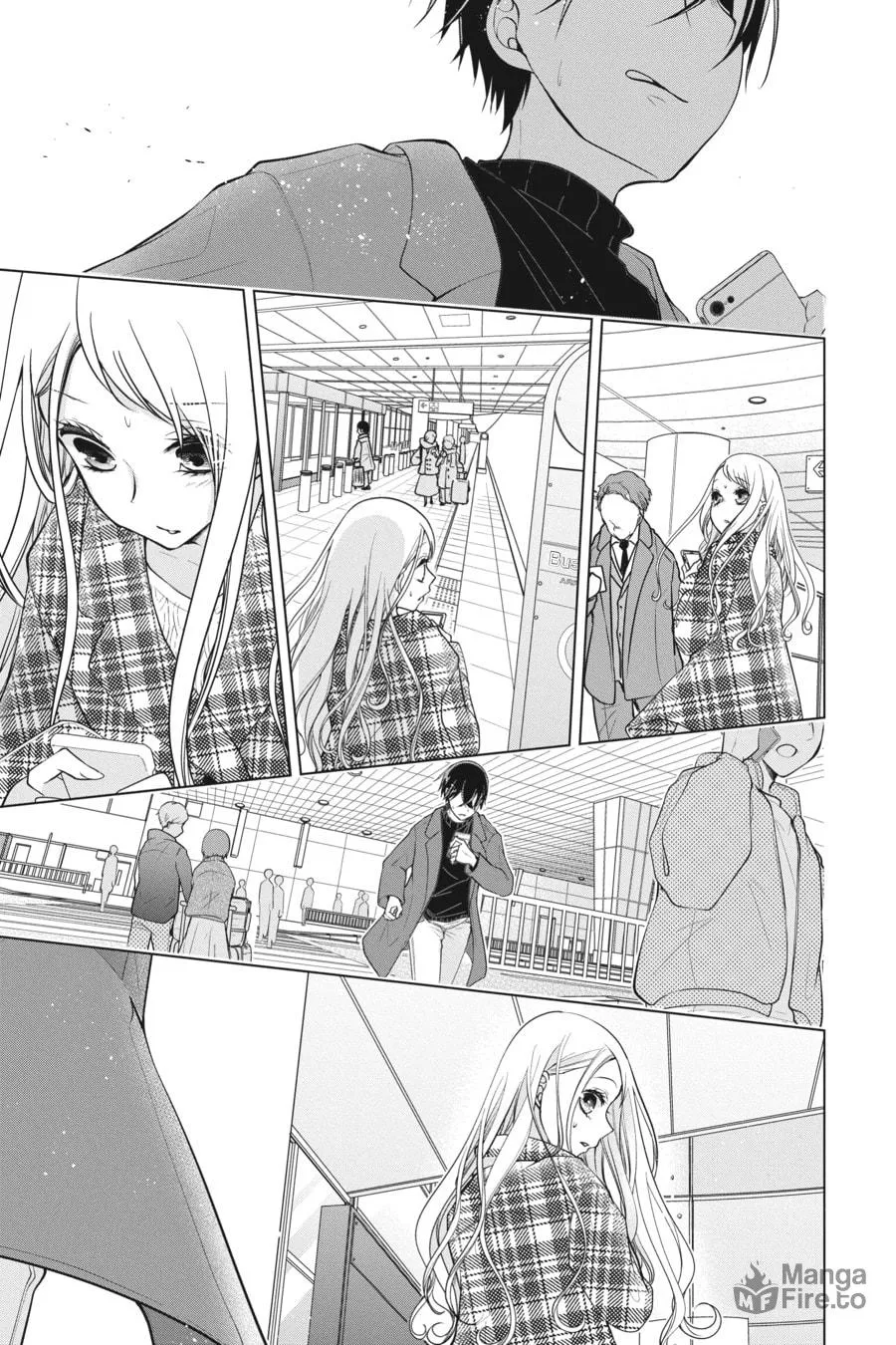 Love and Heart Chapter 139 page 3 - 