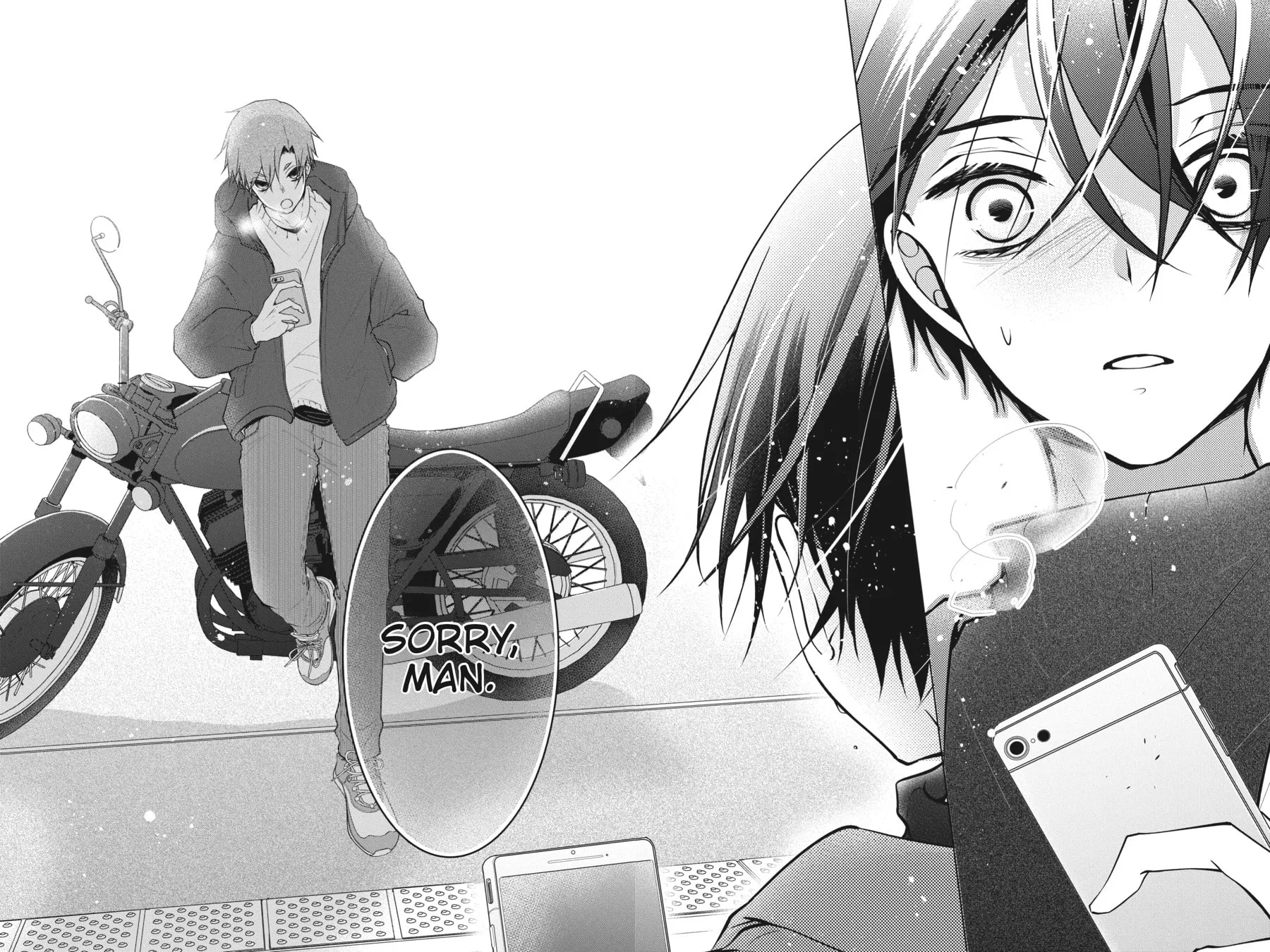Love and Heart Chapter 139 page 4 - 
