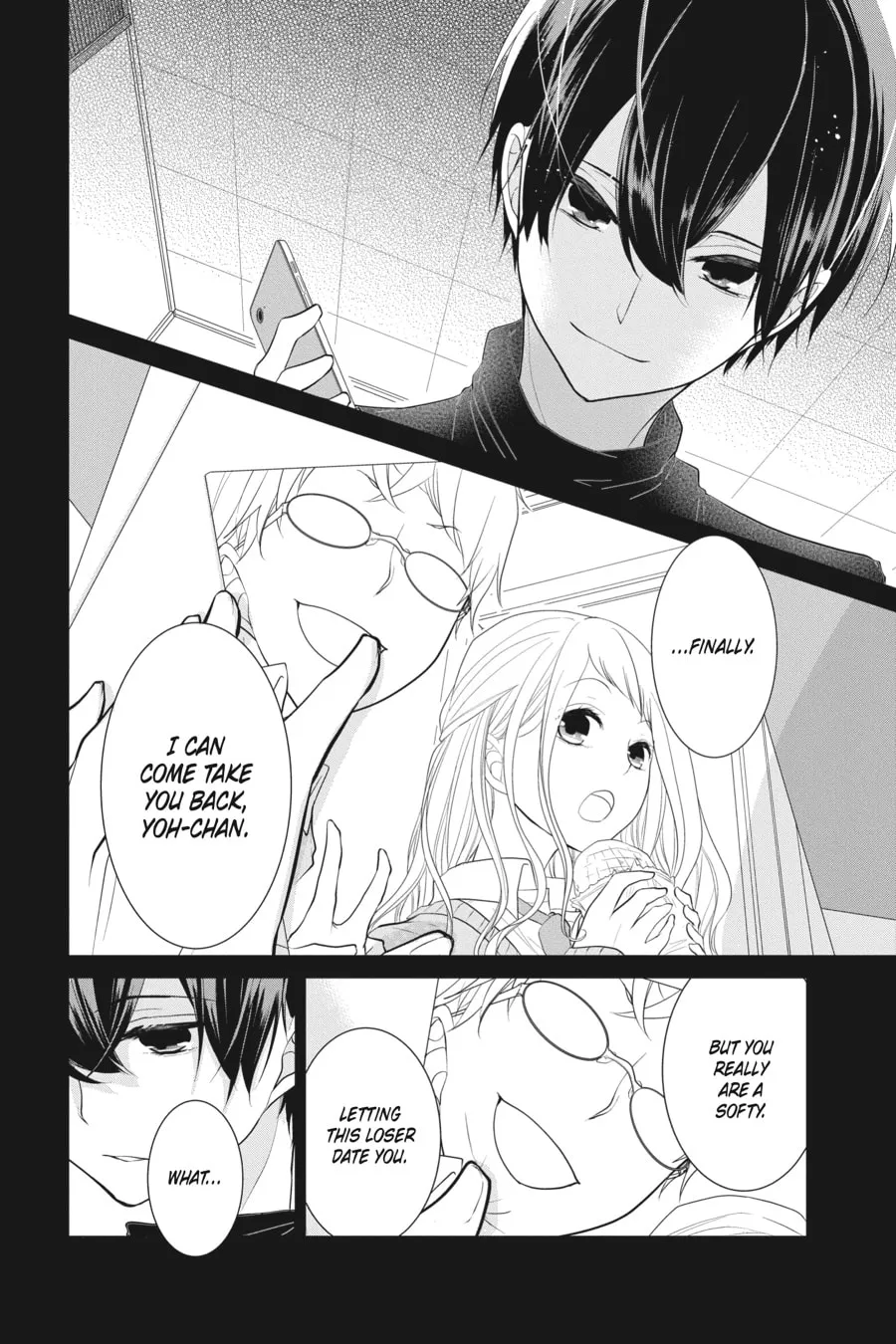 Love and Heart Chapter 14 page 2 - 