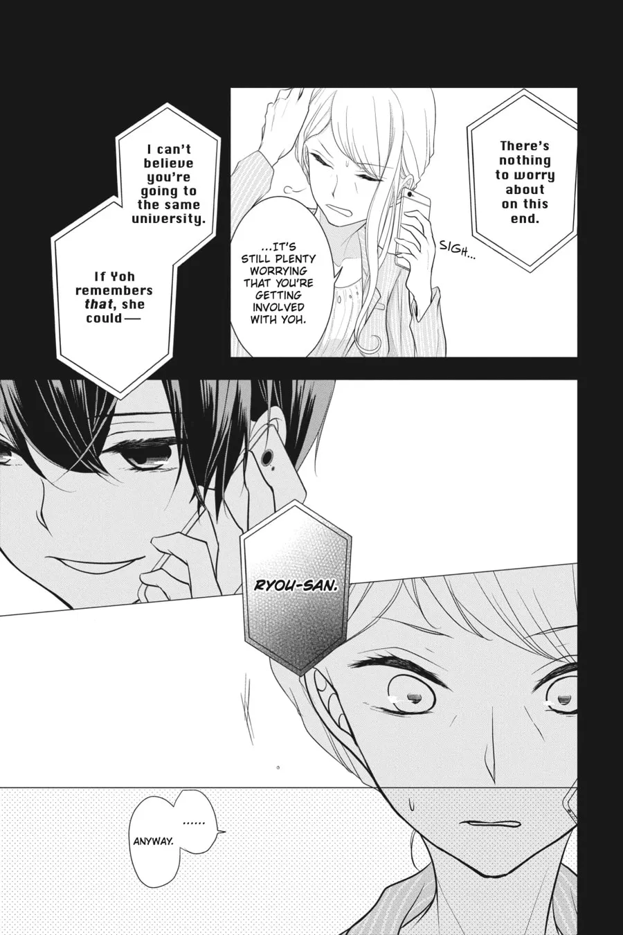 Love and Heart Chapter 14 page 11 - 