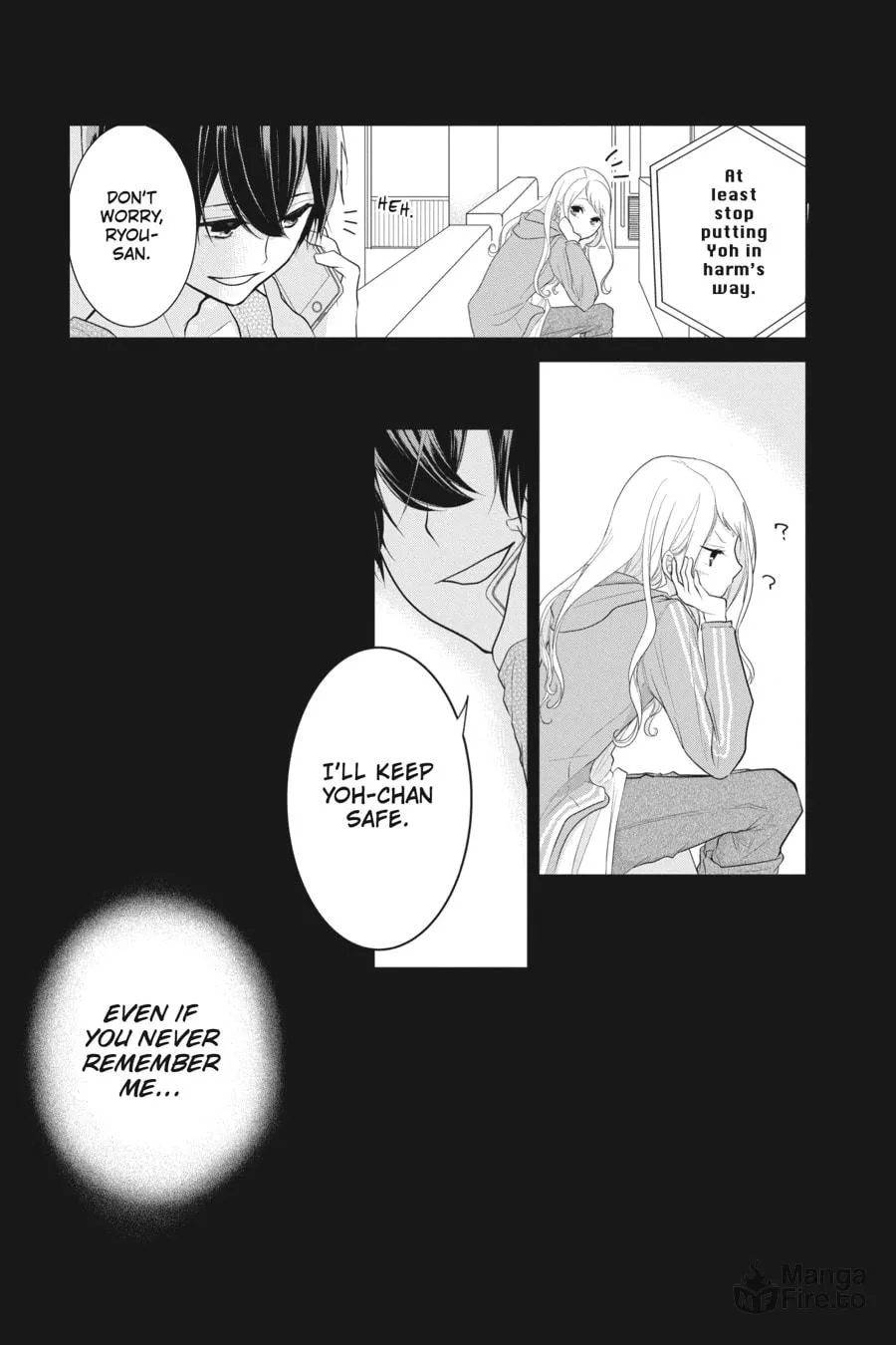 Love and Heart Chapter 14 page 12 - 