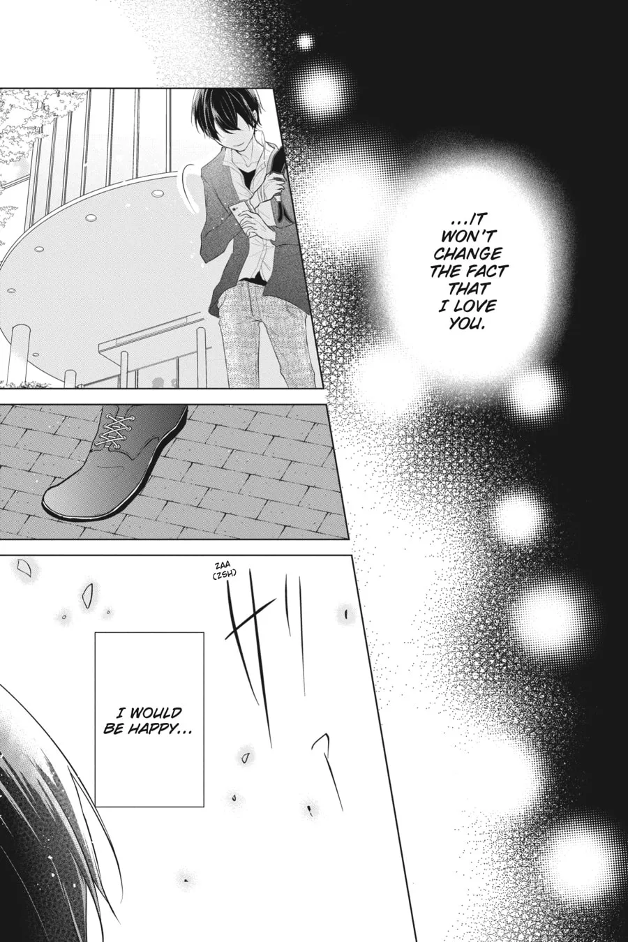 Love and Heart Chapter 14 page 13 - 