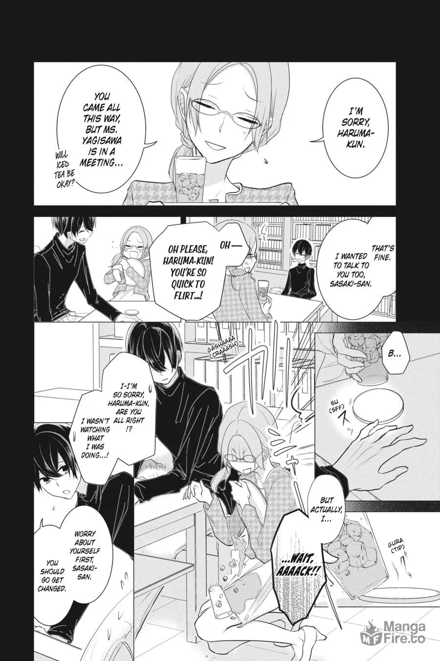 Love and Heart Chapter 14 page 6 - 