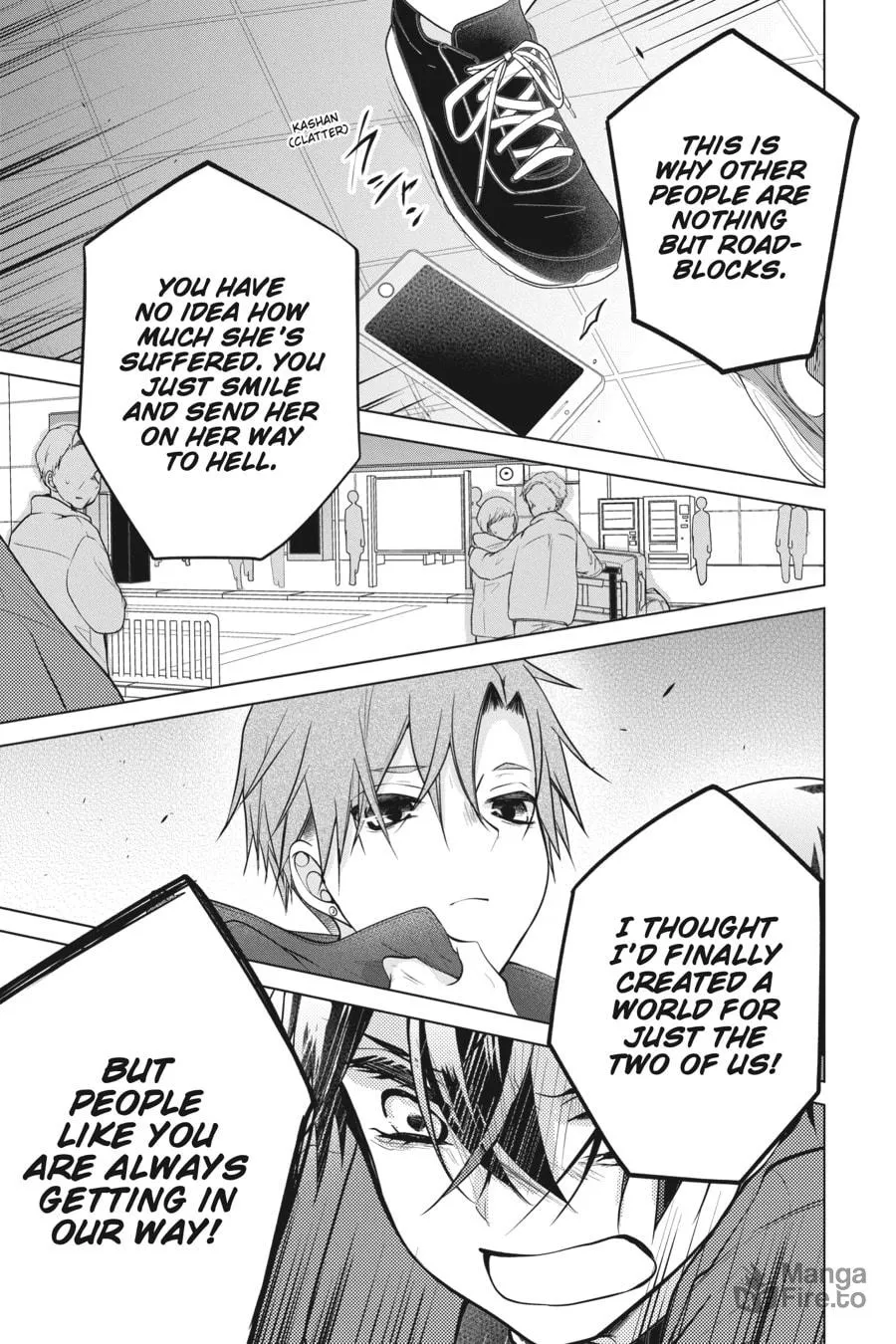 Love and Heart Chapter 140 page 3 - 