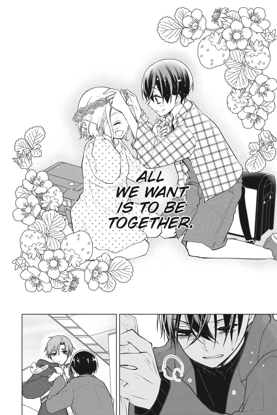 Love and Heart Chapter 140 page 4 - 