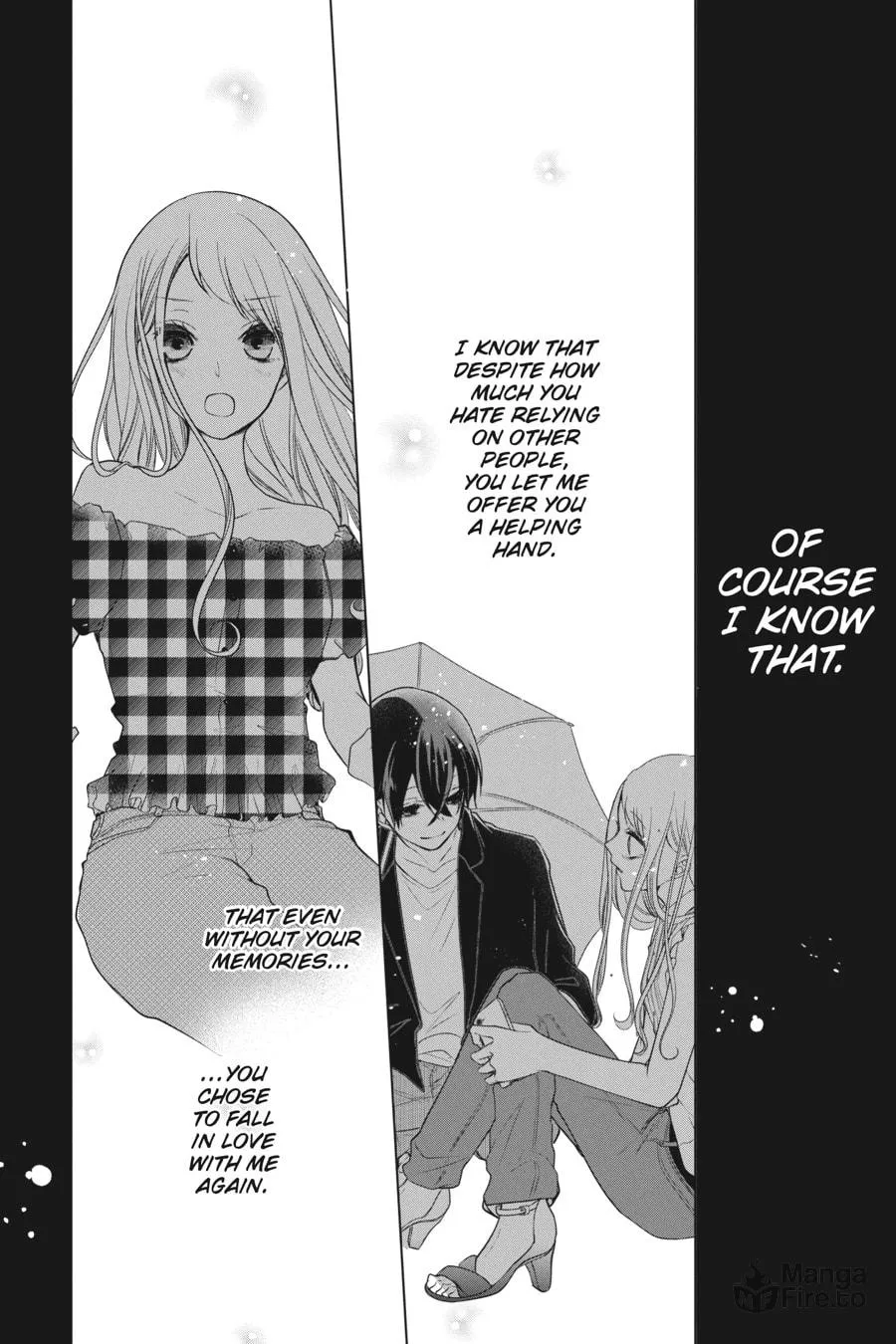 Love and Heart Chapter 140 page 6 - 