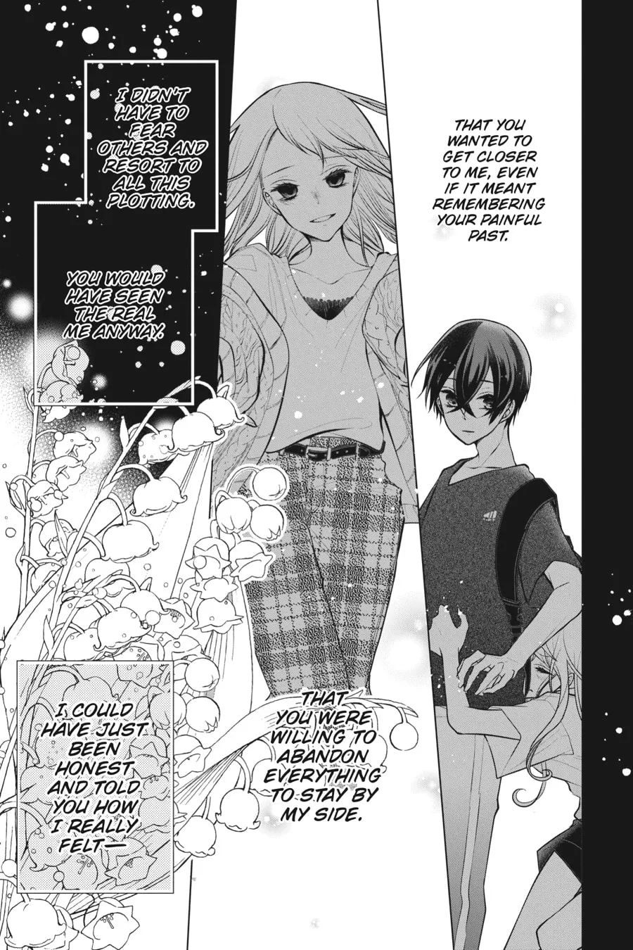 Love and Heart Chapter 140 page 7 - 
