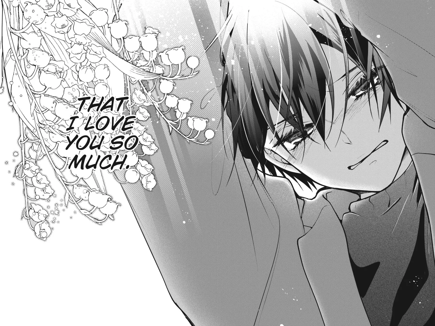 Love and Heart Chapter 140 page 8 - 