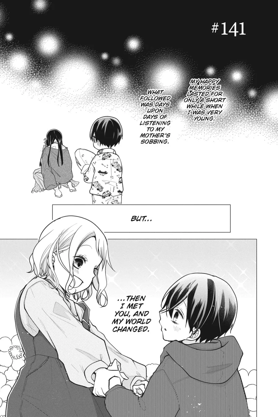 Love and Heart Chapter 141 page 1 - 
