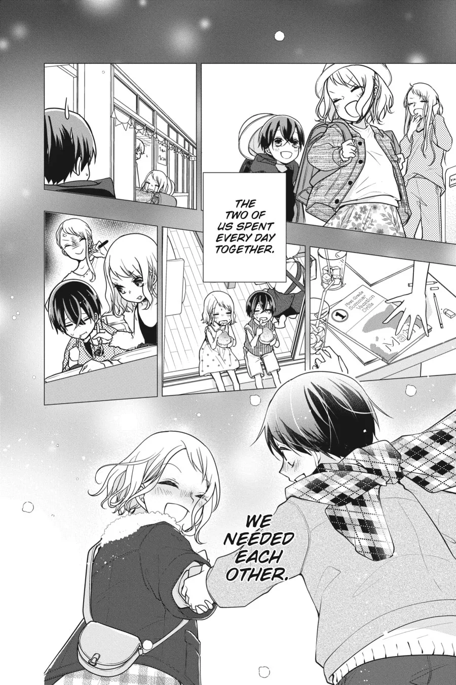 Love and Heart Chapter 141 page 2 - 