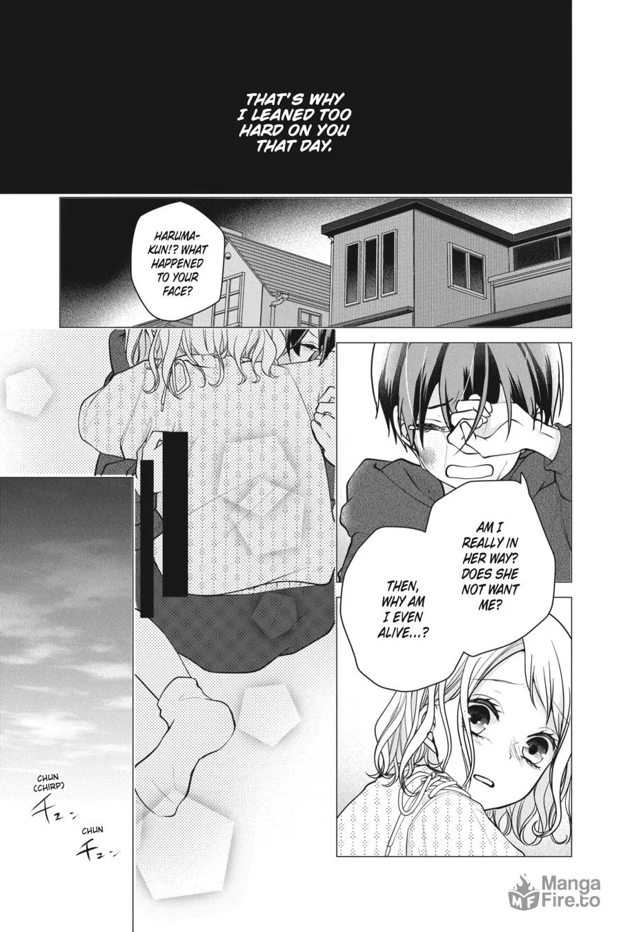 Love and Heart Chapter 141 page 3 - 