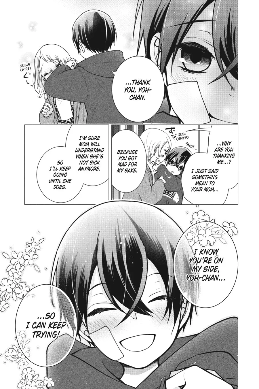 Love and Heart Chapter 141 page 7 - 