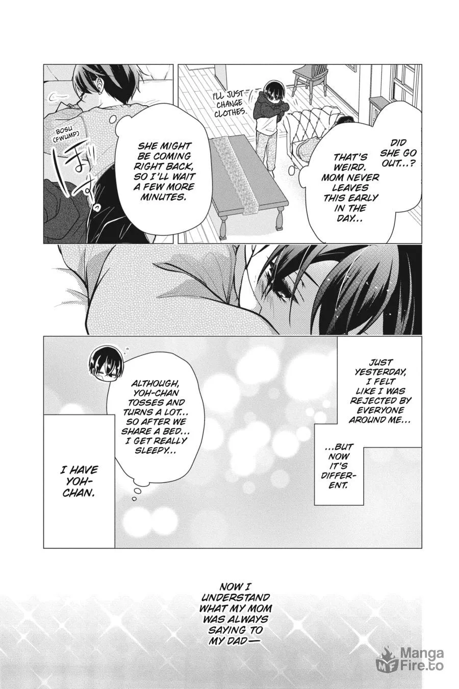 Love and Heart Chapter 142 page 3 - 