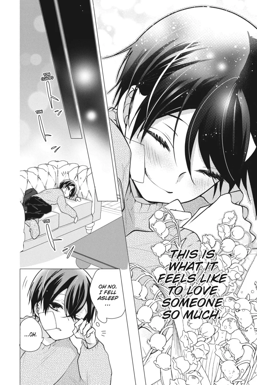 Love and Heart Chapter 142 page 4 - 