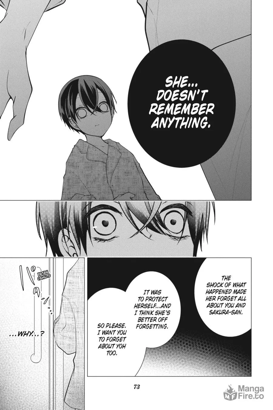 Love and Heart Chapter 144 page 3 - 