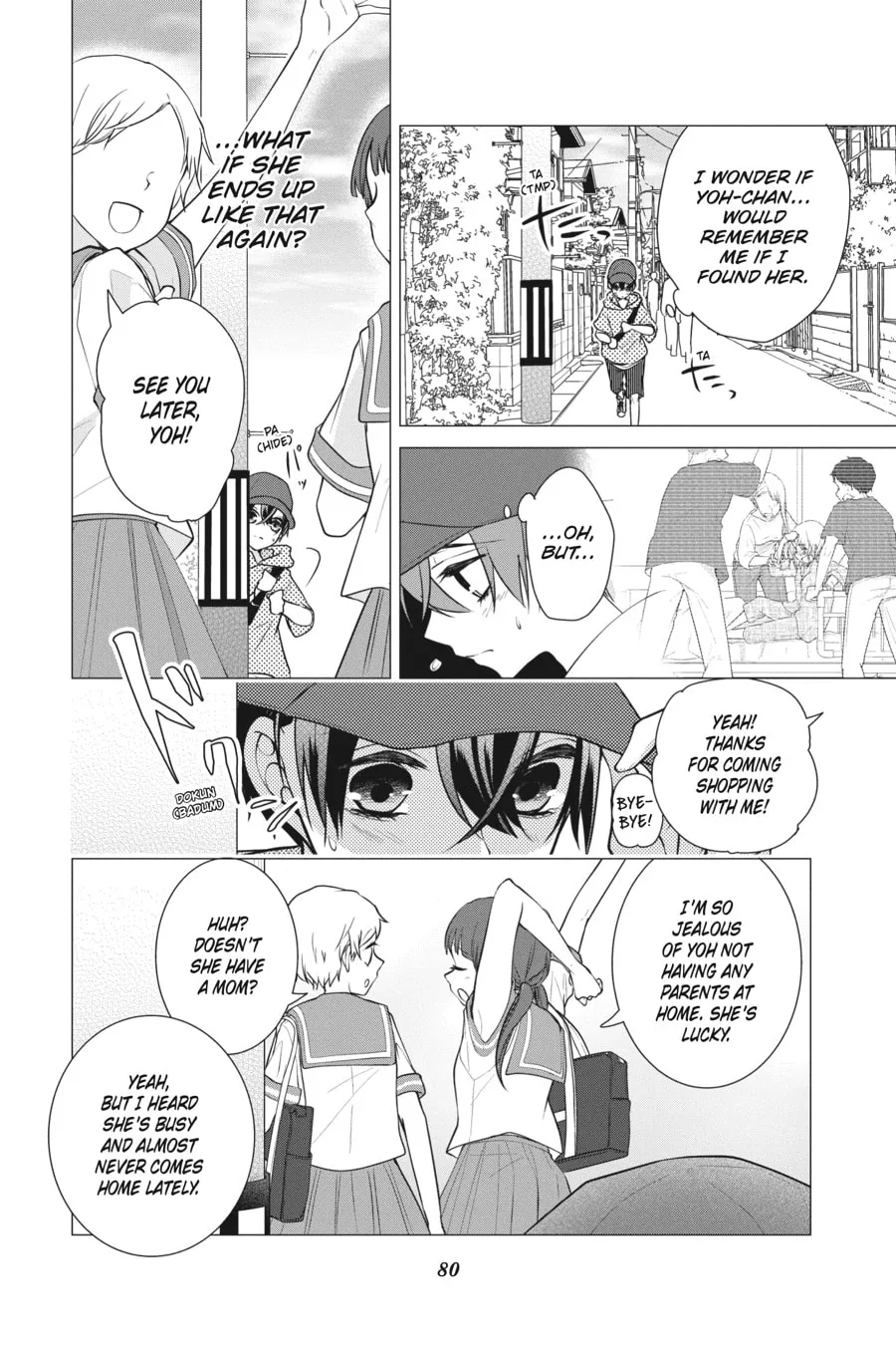 Love and Heart Chapter 145 page 2 - 