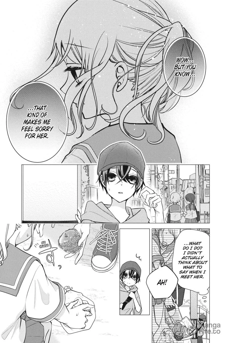 Love and Heart Chapter 145 page 3 - 