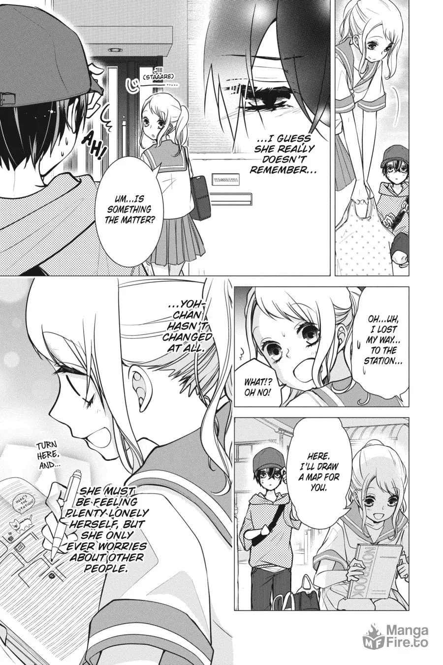 Love and Heart Chapter 145 page 5 - 