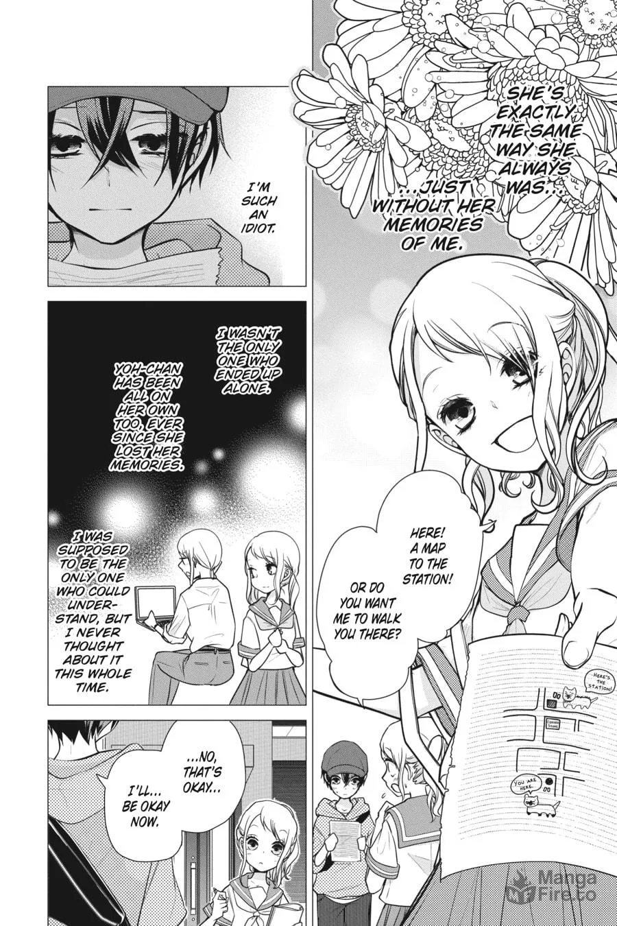 Love and Heart Chapter 145 page 6 - 