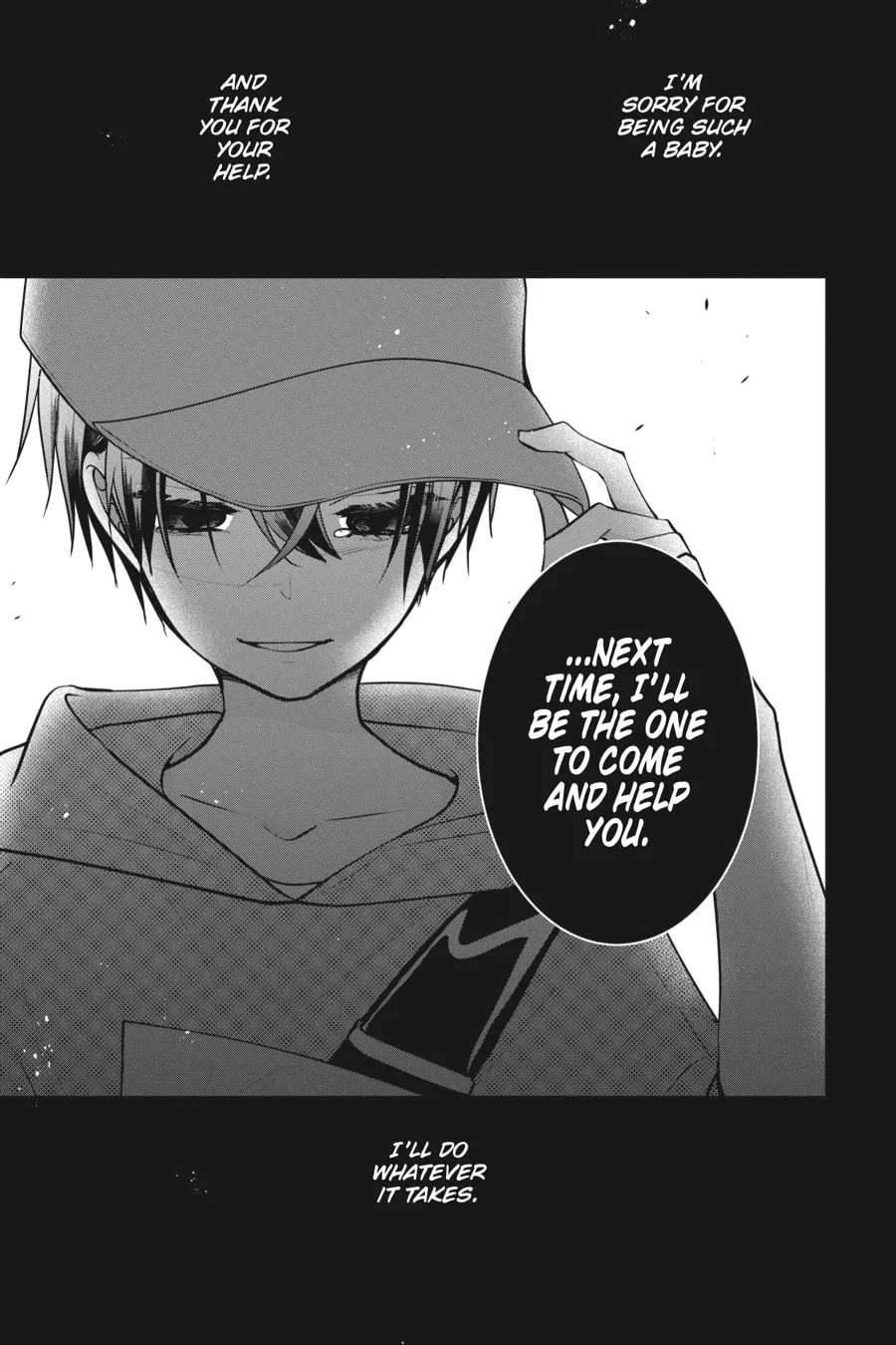 Love and Heart Chapter 145 page 7 - 