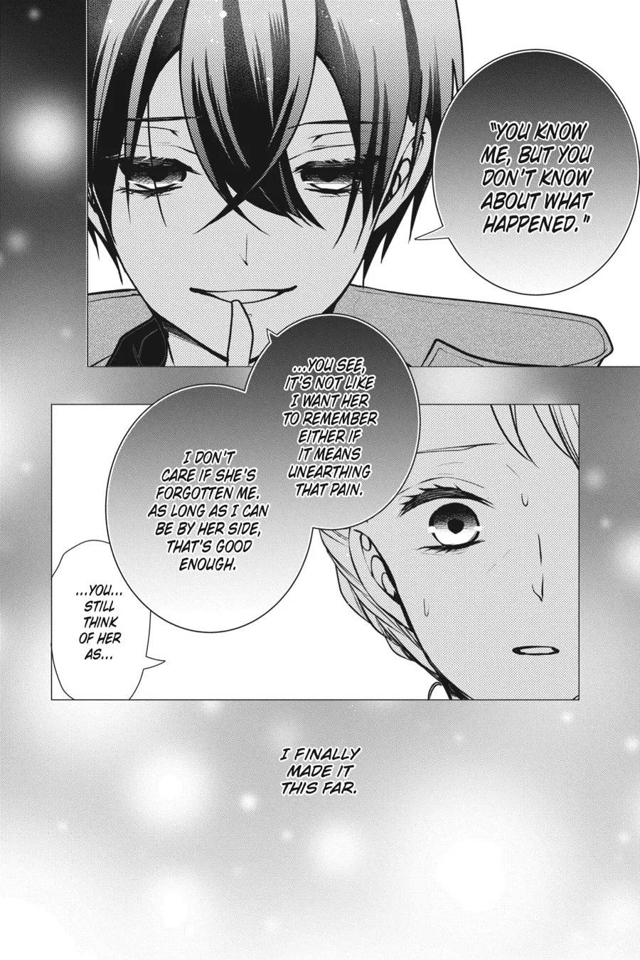 Love and Heart Chapter 146 page 2 - 