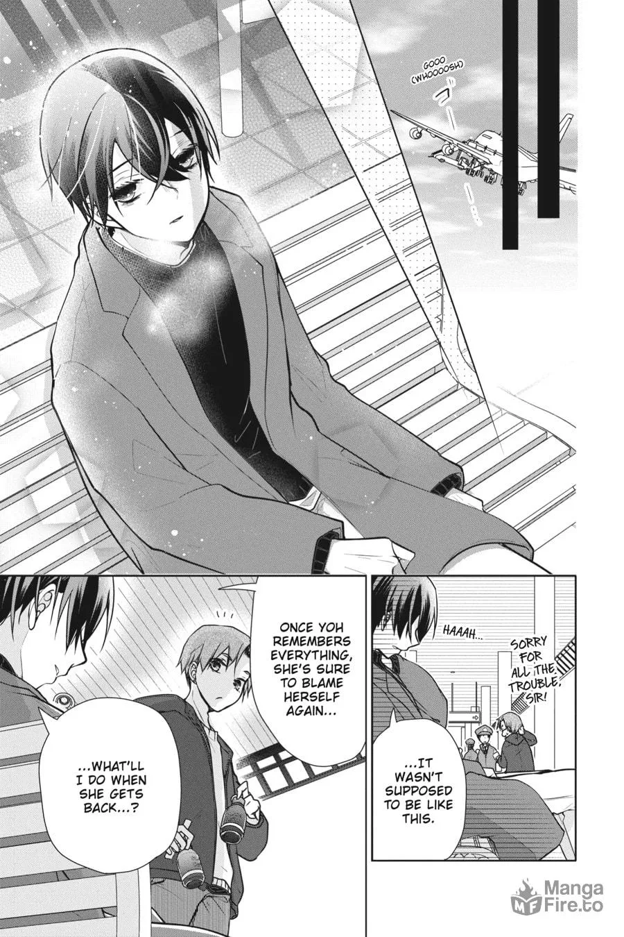 Love and Heart Chapter 146 page 3 - 