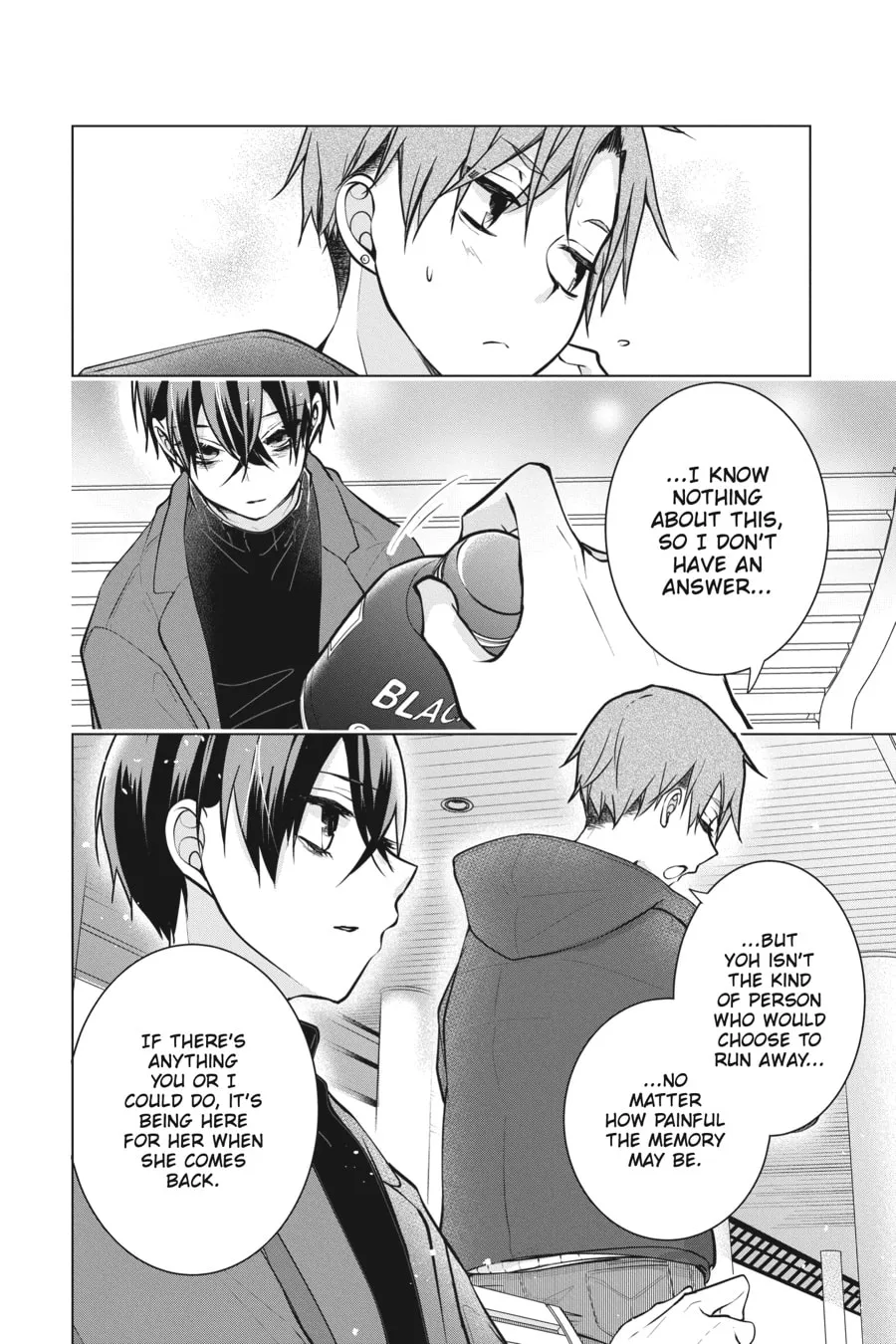 Love and Heart Chapter 146 page 4 - 