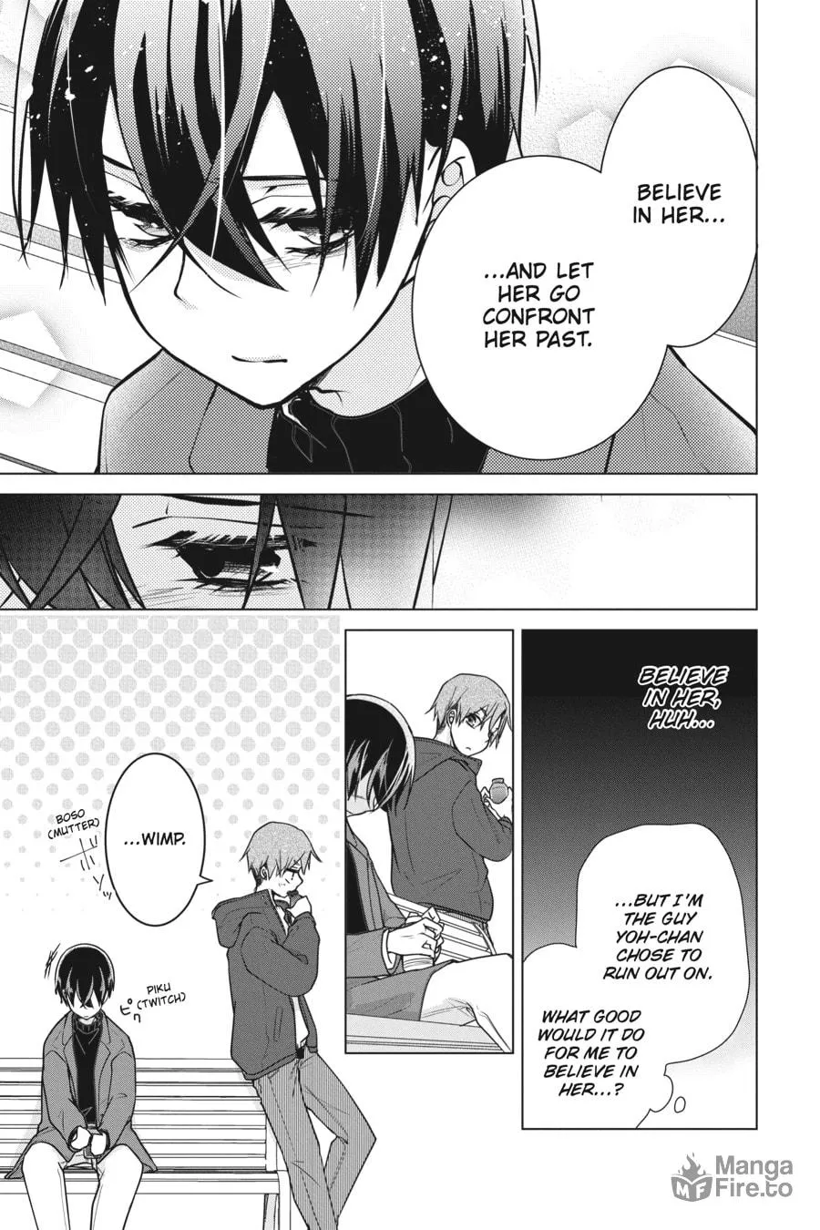 Love and Heart Chapter 146 page 5 - 