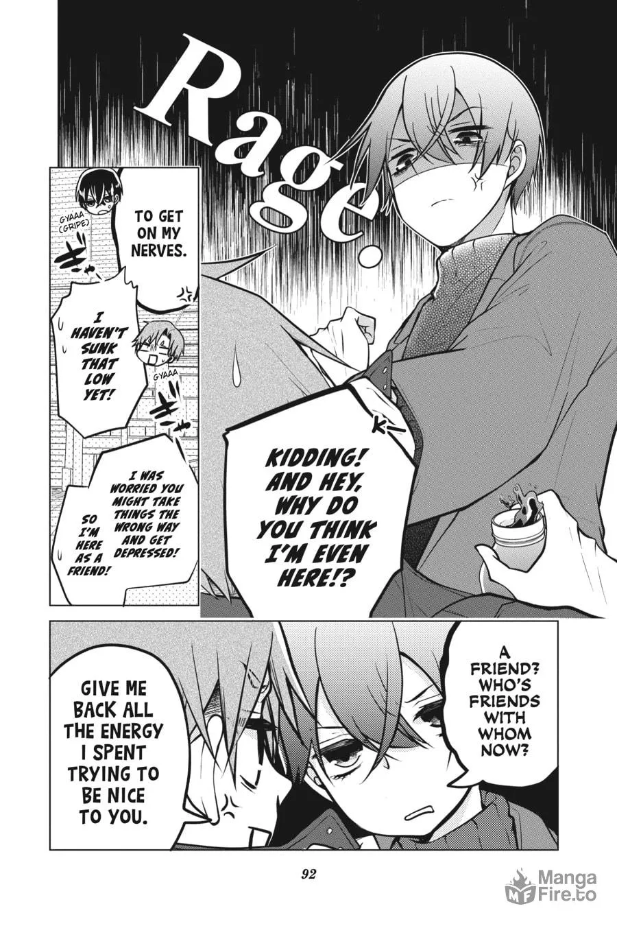 Love and Heart Chapter 146 page 6 - 