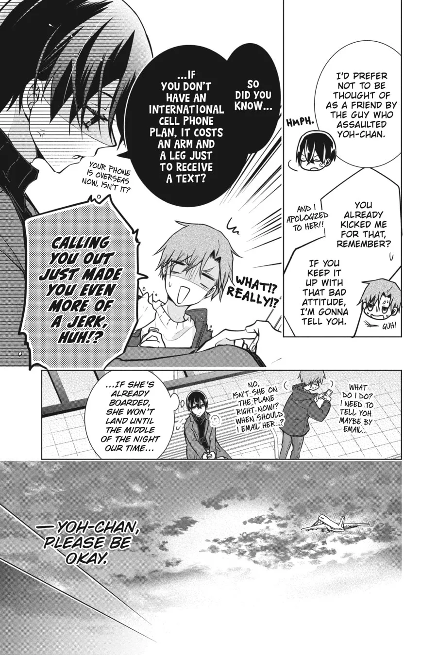 Love and Heart Chapter 146 page 7 - 