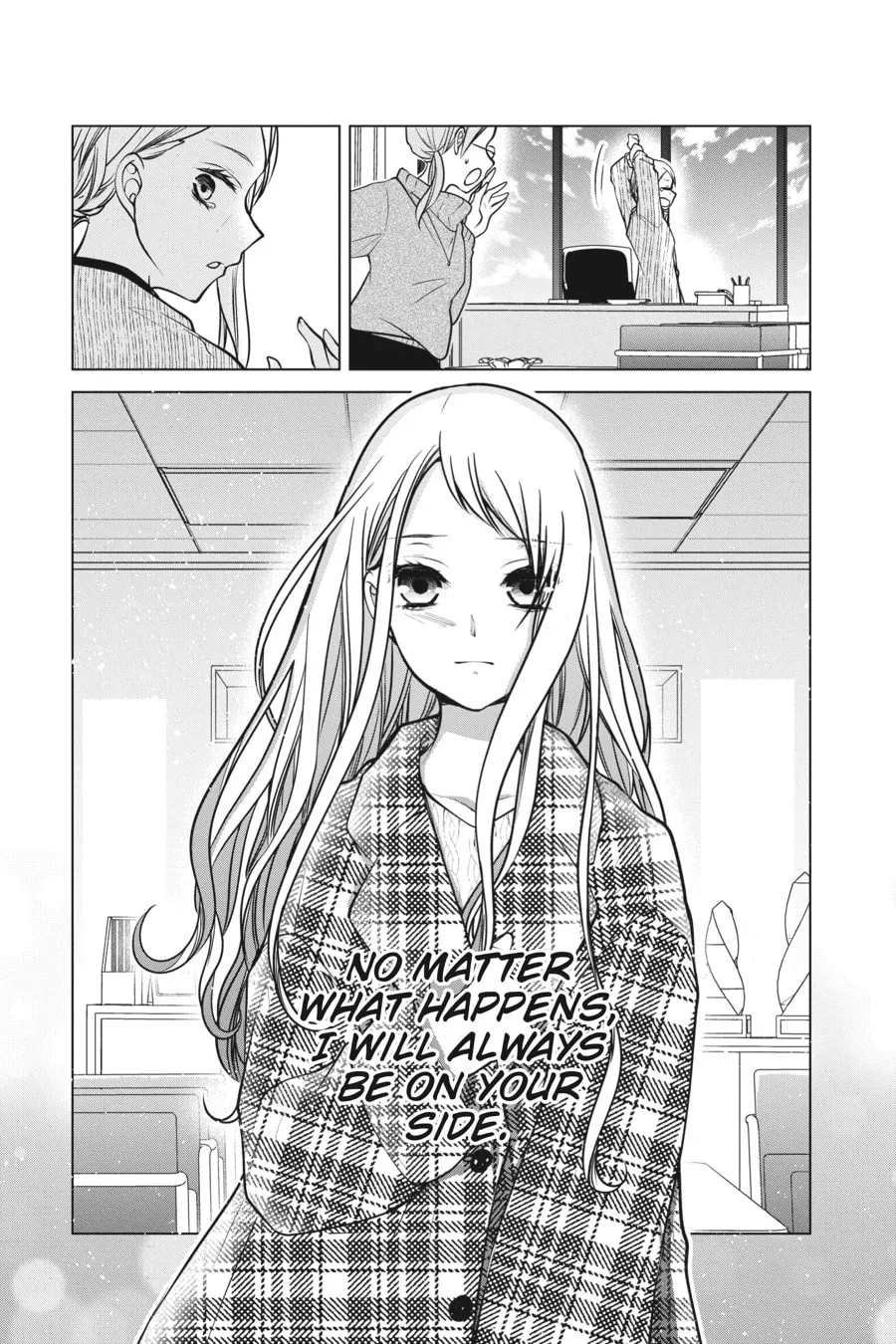 Love and Heart Chapter 146 page 8 - 