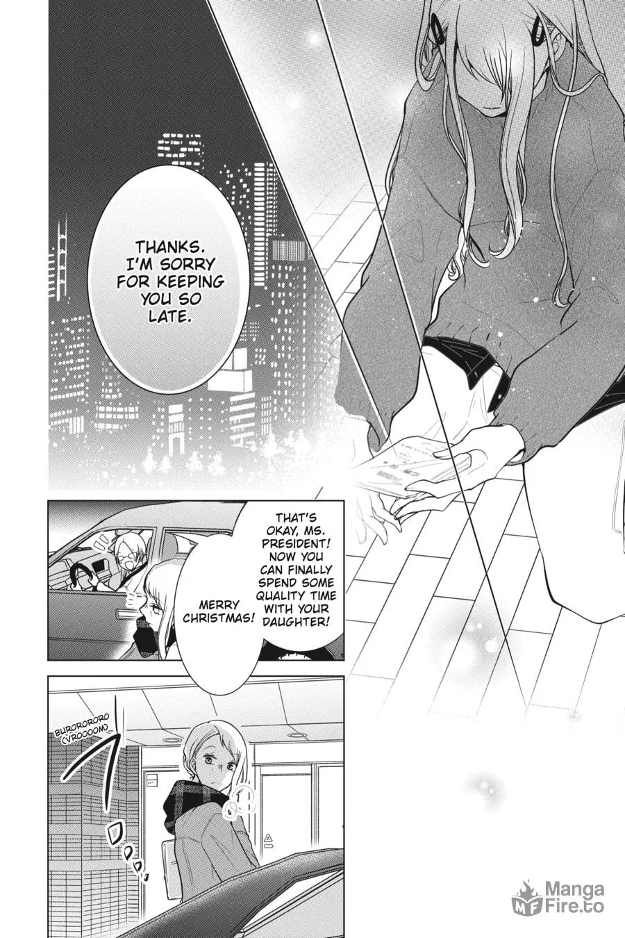 Love and Heart Chapter 147 page 12 - 