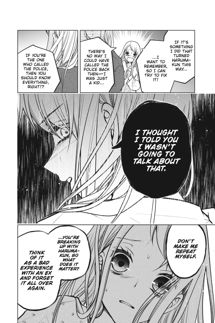 Love and Heart Chapter 147 page 4 - 