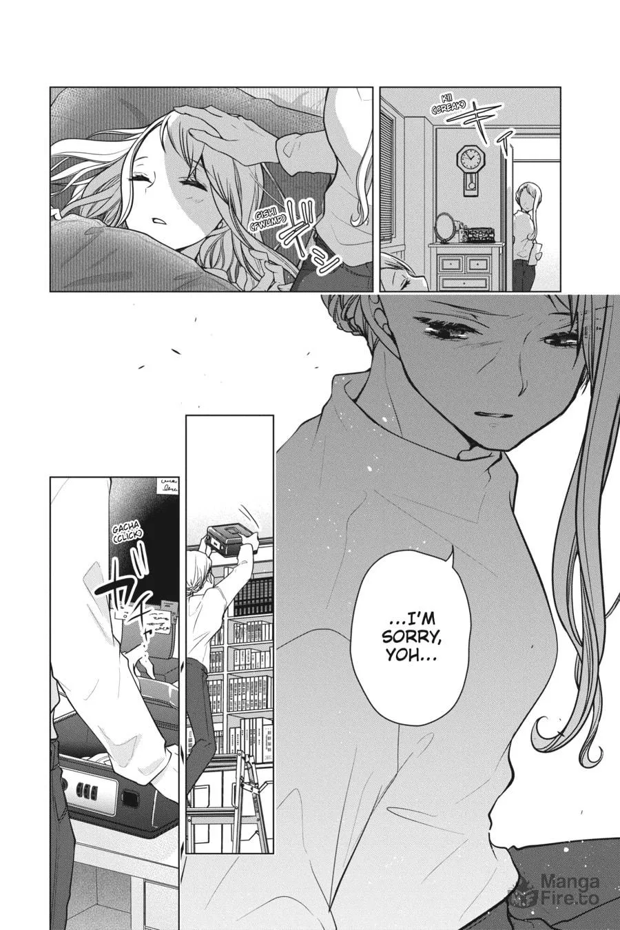 Love and Heart Chapter 147 page 6 - 