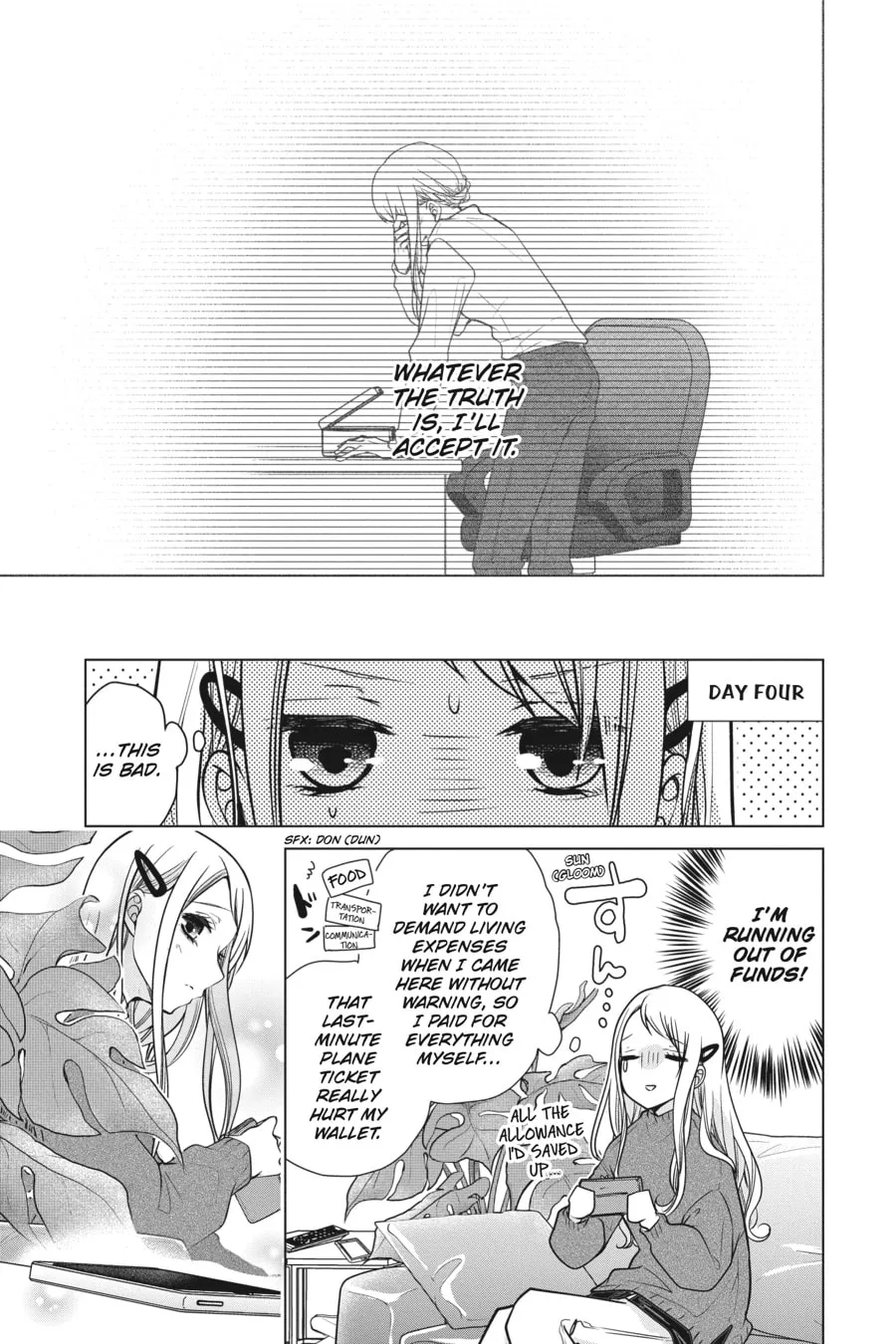 Love and Heart Chapter 147 page 7 - 