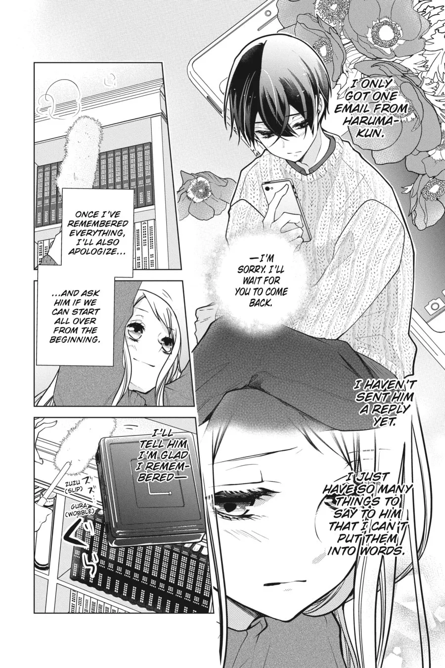Love and Heart Chapter 147 page 8 - 