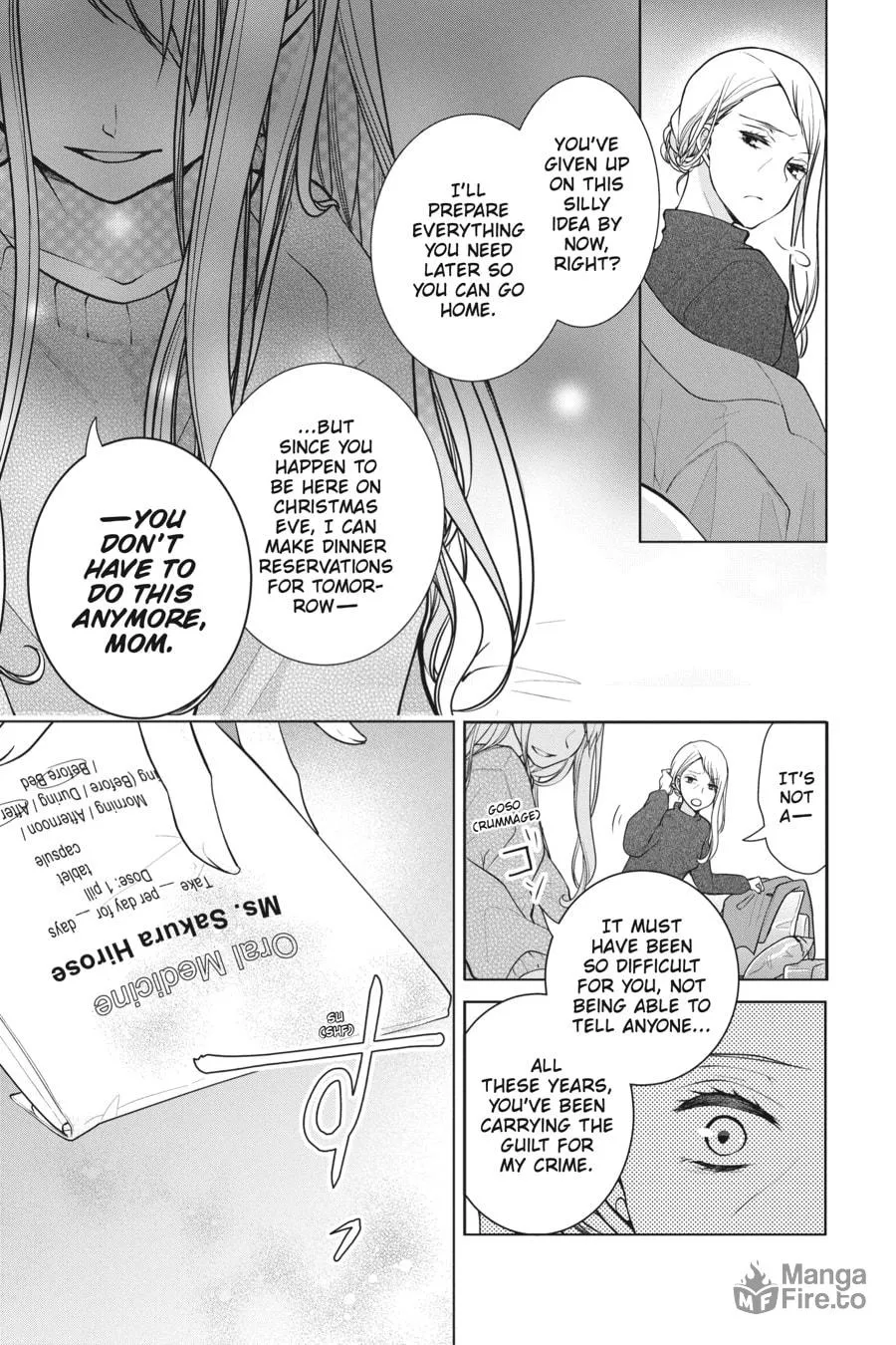 Love and Heart Chapter 148 page 3 - 