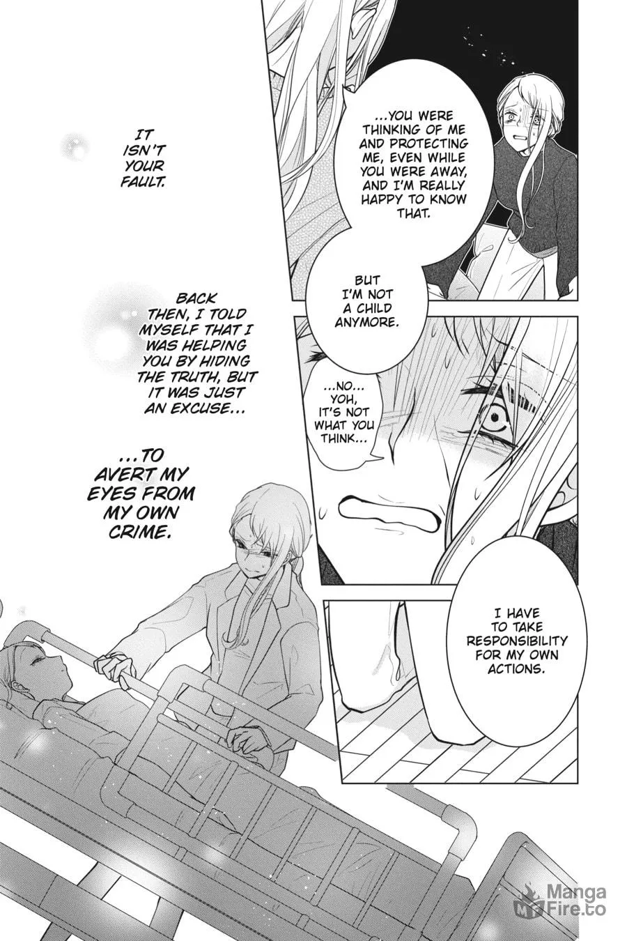 Love and Heart Chapter 148 page 5 - 