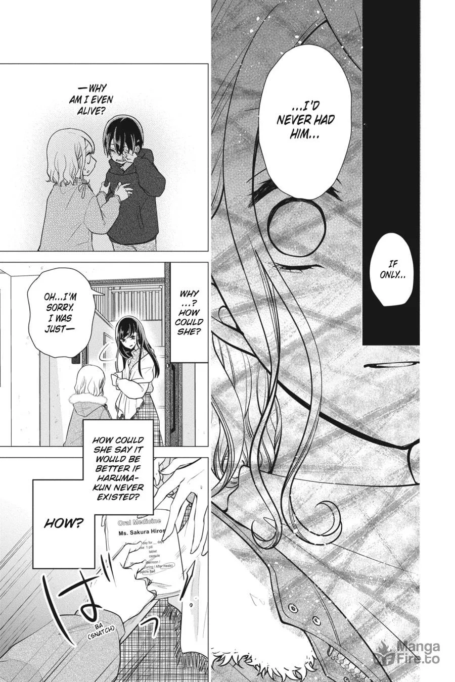 Love and Heart Chapter 149 page 3 - 